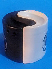 Yin Yang Ceramic Oil Burner