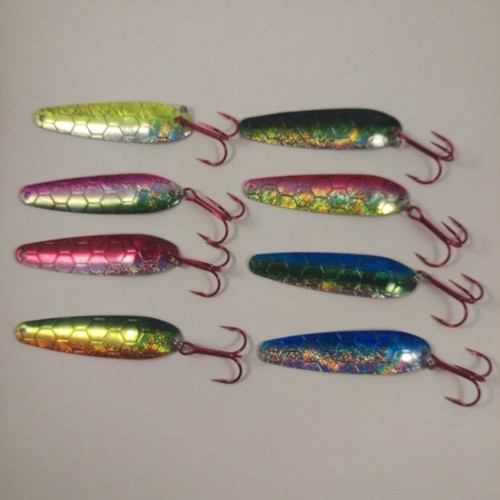 Cucchiai pesca singoli - cucchiai,