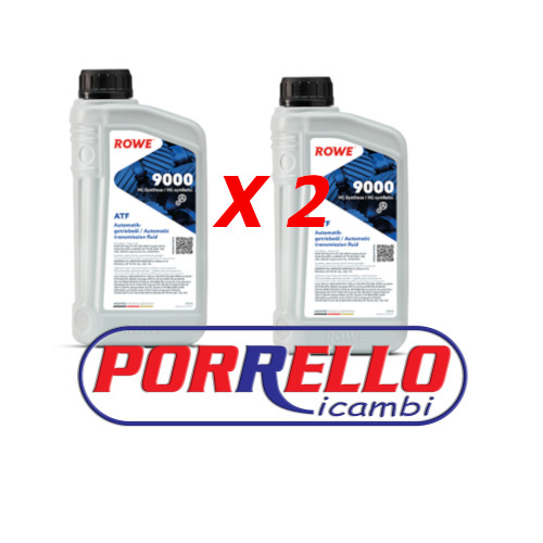 Olio fluido cambio - lt,