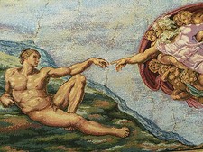 Wall Tapestry Di Italy