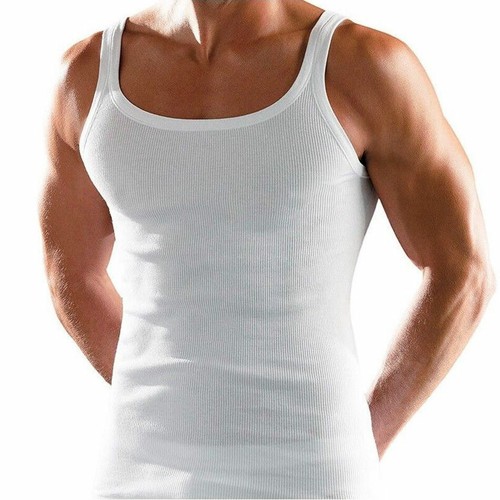 Canottiere uomo henri spalla - 3,