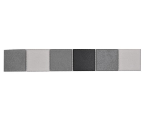 10x ceramica bordi mosaico - bordi,