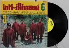 Inti-Illimani 6, Cancion Para