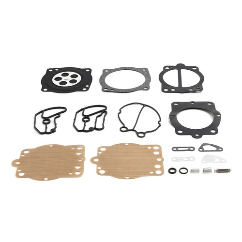 Kit riparazione carburatore - kit,