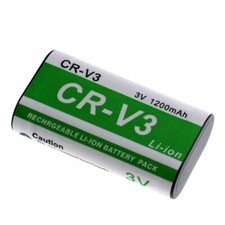 Batteria per fotocamera CR-V3