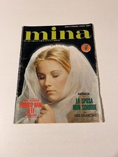 Fotoromanzo Lancio Mina Numero