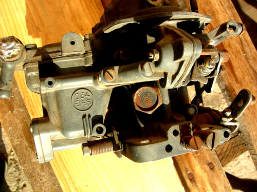 Fiat 124 sport carburatore - 124,