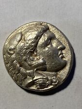 Moneta argento Seleuco I, 385