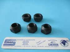 5 Dadi Ruota Cerchio Ferro Per