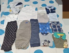 Lotto Bimbo 12/18 Mesi 