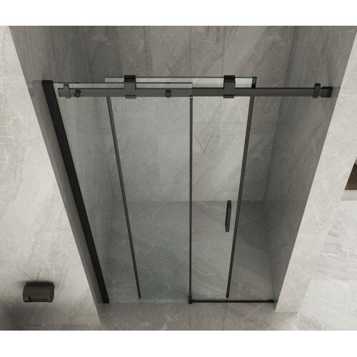 Box doccia 120 mm nicchia - box,