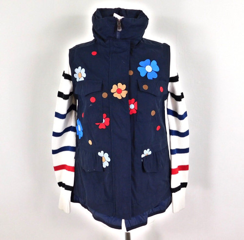 Cappotto desigual blu - desigual, navy