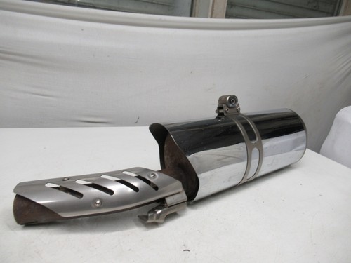 Silenziatore scarico bmw r - di,
