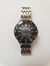Swiss eagle mens bracelet - swiss,
