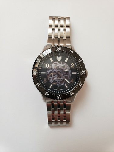 Swiss eagle mens bracelet - eagle,