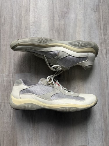 Sneakers basse prada americas - prada,