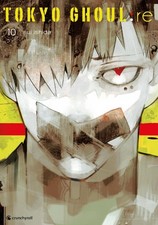 Tokyo Ghoul:re 10 ~ Sui Ishida