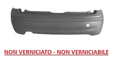 Paraurti posteriore per fiat - paraurti,