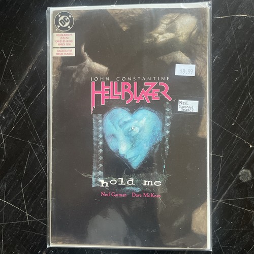 Hellblazer neil - hellblazer, (1990)