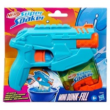 Hasbro Nerf Super Soaker Mini