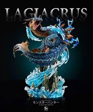Lagiacrus Monster Hunter