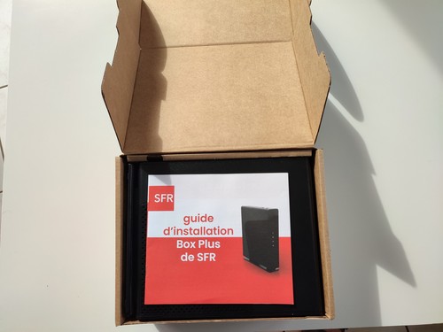 Modem routeur nb7 la - modem,