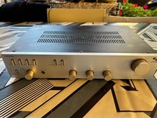 Amplificatore vintage