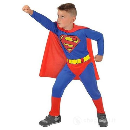 Costume superman anni - superman,