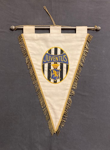 Vintage gagliardetto calcio - vintage,