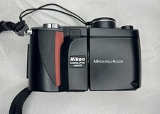Nikon Coolpix 4500 4MP 4x Zoom