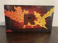 Pokemon Team Rocket's Moltres