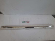 Finitura cofano baule cromato - finitura,