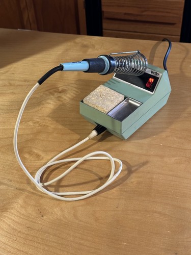 Weller tc202 soldering - weller,