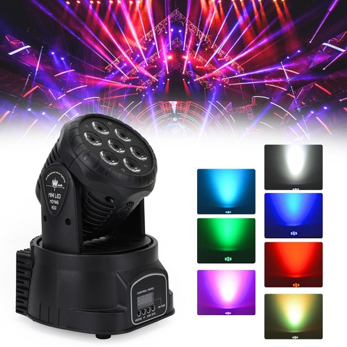 Proiettore led rgb testa - proiettore,