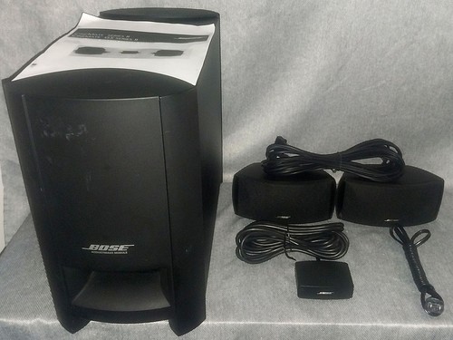 Bose cinemate series - cinemate, ii