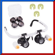 Occhiali con Lente di