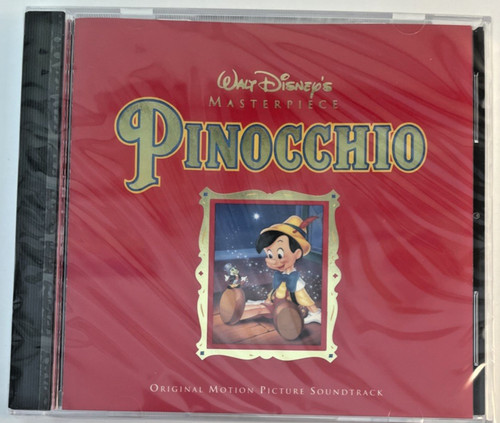 Walt disney masterpiece - disney’s,