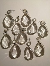 Ricambi Lampadario In Vetro Gocce