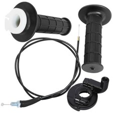Twist Throttle Accelerator