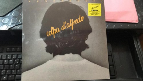 Vasco rossi colpa - -, d'alfredo