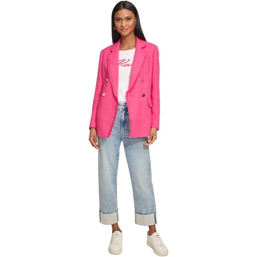 Blazer corallo zara - blazer, taglie