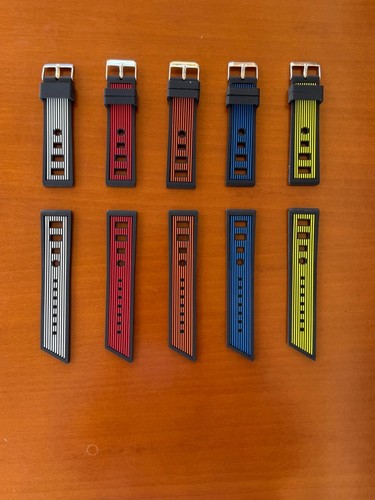 Vendo lotto pezzi cinturini - 50,