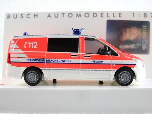 Busch 51156 mercedes benz - busch,