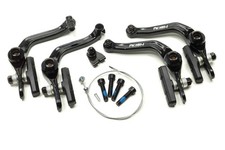 Freni BMX Paio U-Brake In Alluminio Neri