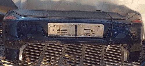 Paraurti post volkswagen - paraurti,