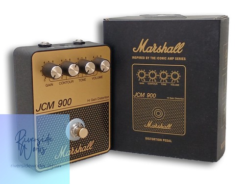Marshall jcm900fx pedale - pedale, per