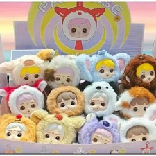 Ciondolo scatola cieca peluche