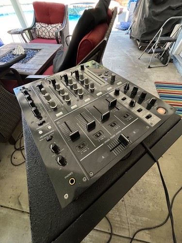 Miscelatore pioneer djm 700 - djm,