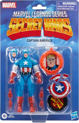 Marvel legends series - legends, series: