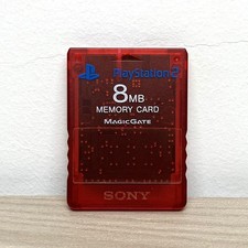 Memory Card 8MB per
